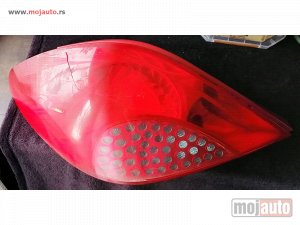 Glavna slika -  Peugeot 207 levo stop svetlo - MojAuto