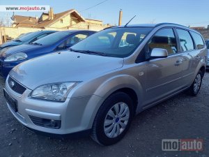 Glavna slika - Ford Focus 1.6 - MojAuto