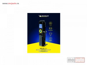 Glavna slika - Mishelin kompresor za duvanje guma usb punjiv - MojAuto