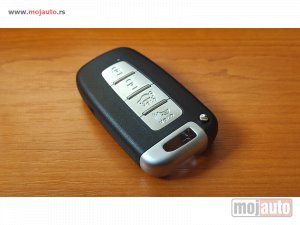 Glavna slika - Kompletan kljuc za HYUNDAI vozila 433mhz - MojAuto