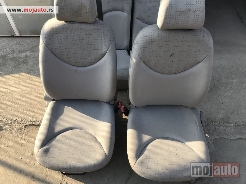 Glavna slika -  Sedista citroen c3 - MojAuto