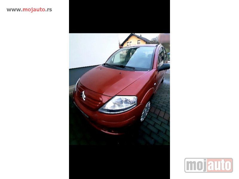 Glavna slika -  Sofersajbna citroen c3 sa senzorom i obicna - MojAuto