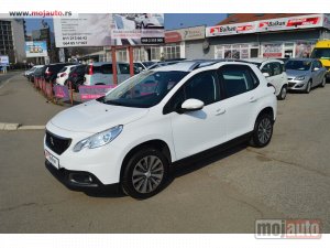 Glavna slika - Peugeot 2008 1.6 HDI / NAV / LED - MojAuto
