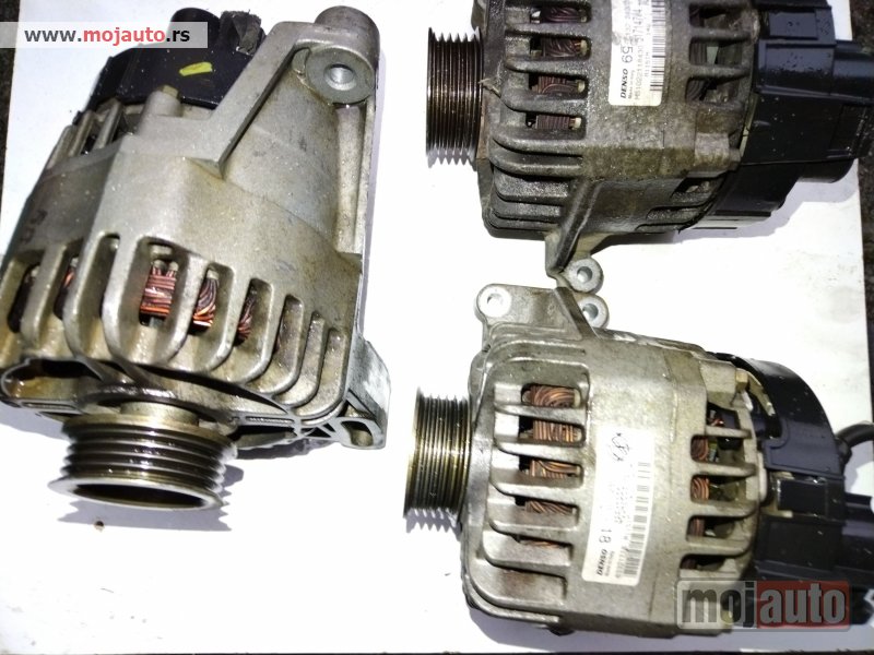 Glavna slika -  Grande punto alternator - MojAuto