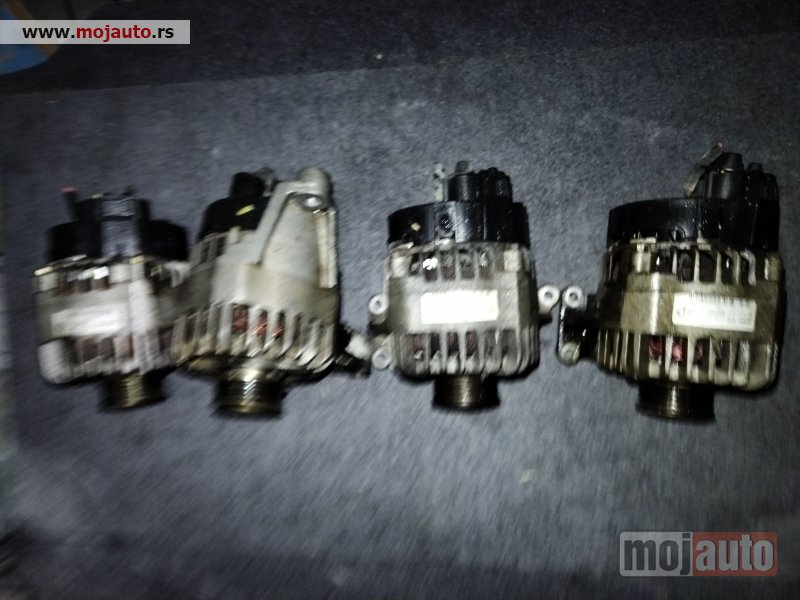 Glavna slika -  Punto  alternator - MojAuto