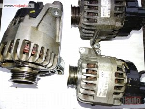 Glavna slika - Grande punto alternator - MojAuto