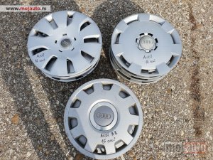 Glavna slika - audi ratkapne 15 coli 16 coli original - MojAuto