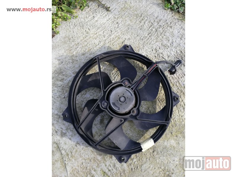 Glavna slika -  Ventilator za Peugeot 307 od 2000. do 2005. god. - MojAuto