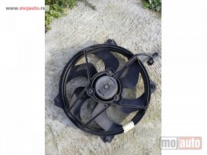 Glavna slika - Ventilator za Peugeot 307 od 2000. do 2005. god. - MojAuto