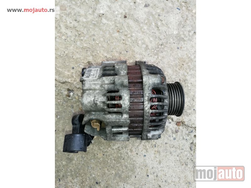 Glavna slika -  Alternator za Peugeot 206 od 2000. do 2005. god. - MojAuto