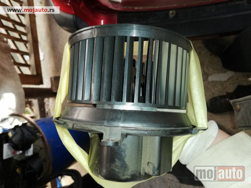 Glavna slika -  Ventilator kabine za Peugeot 206 od 2000. do 2005. god. - MojAuto