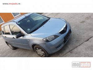 Glavna slika - Mazda 2 DELOVI  - MojAuto