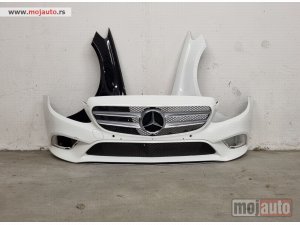 Glavna slika - Mercedes C / W205 / 2018-2021 / Prednji branik / ORIGINAL - MojAuto