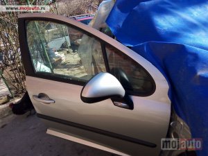 Glavna slika - Vrata prednja i zadnja za Pežo 207 SW - MojAuto