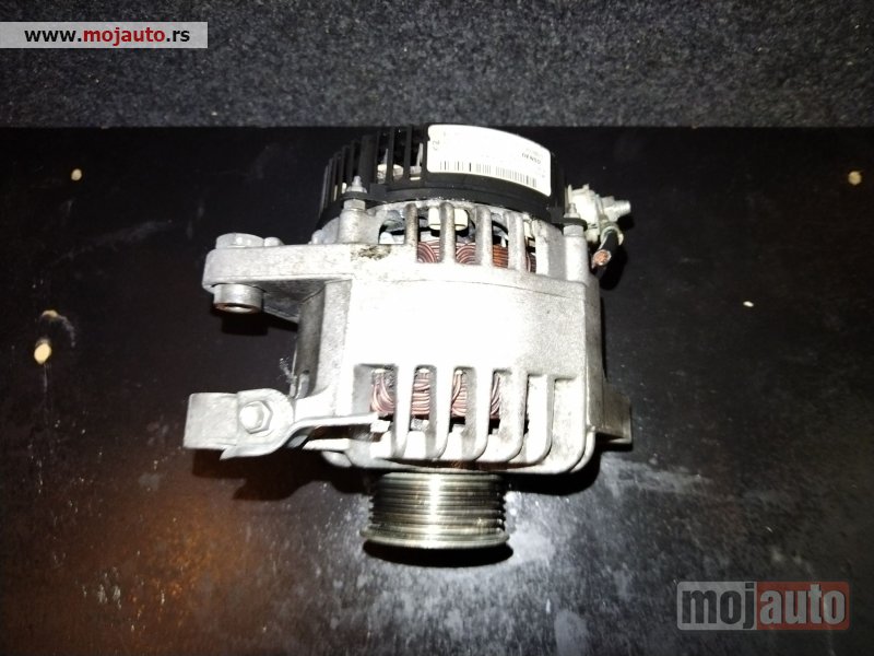 Glavna slika -  Toyota aygo alternator - MojAuto