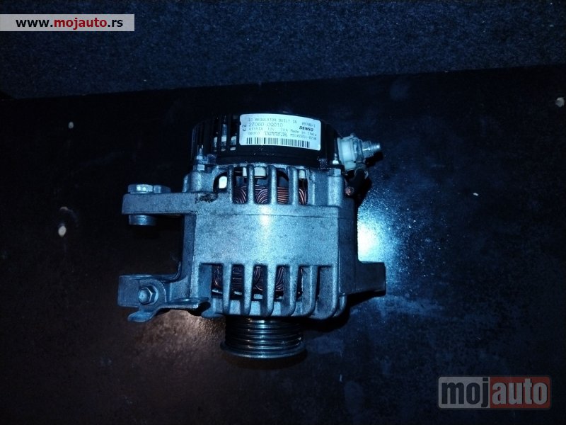 Glavna slika -  Citroen C1 alternator - MojAuto