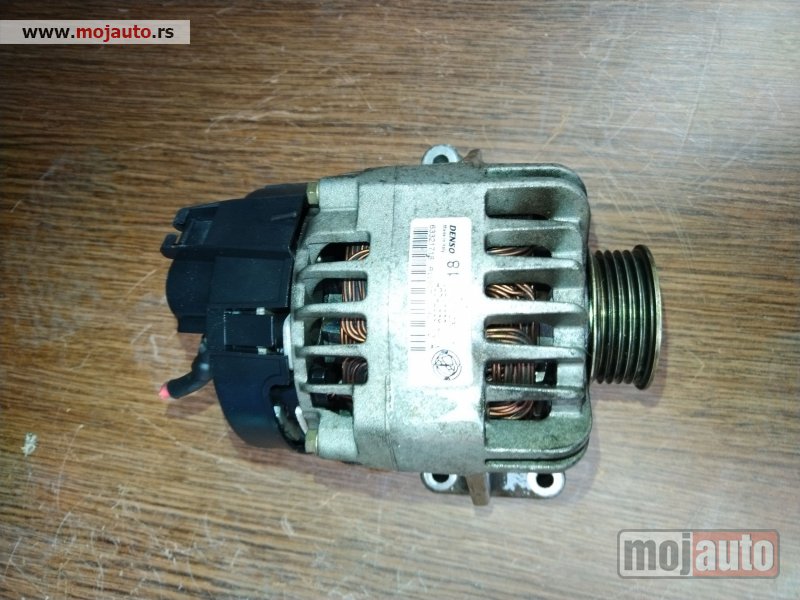 Glavna slika -  Fiat idea 1.2/1.4  alternator - MojAuto