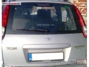 Glavna slika - Vrata gepeka za Daewoo Tacuma - MojAuto