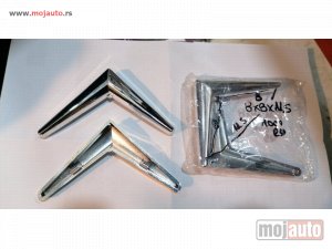 Glavna slika - Citroen prednji znak za masku 2 modela - MojAuto