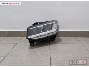 NOVI: delovi  Audi Q2 / 81A / 2016-2020 / Levi far / Full LED / ORIGINAL