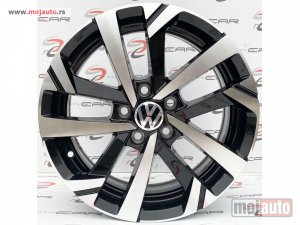 NOVI: delovi  15 VW 2 modela Alufelne 5x100/6j/et40/cb 57,1.