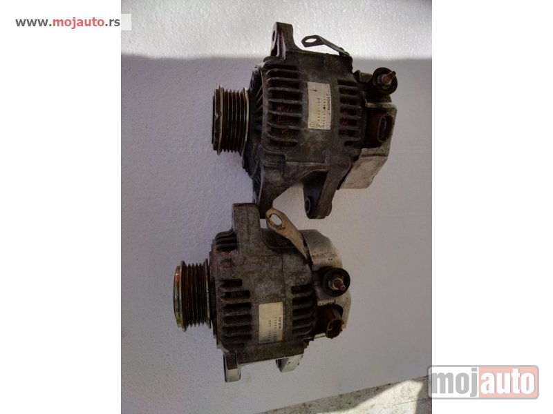 Glavna slika -  Yaris 1.4d alternator - MojAuto