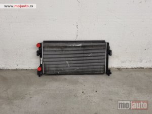Glavna slika -  Vw / Audi / Skoda / Seat / Hladnjak vode / Dodatni / ORIGINAL - MojAuto
