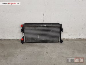 Glavna slika - Vw / Audi / Skoda / Seat / Hladnjak vode / Dodatni / ORIGINAL - MojAuto