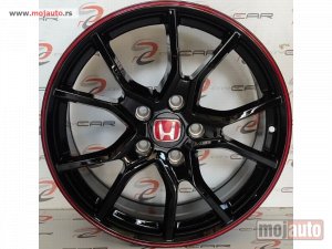 Glavna slika - Honda Alu felne 5x114.3, 17x7.5j, et45, cb 67,1. - MojAuto