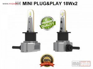 Glavna slika - H1 SET CSP chip 8000LM MINI-series. - MojAuto