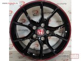 NOVI: delovi  Honda Alu felne 5x114.3,  17x7.5j, et45, cb 67,1.