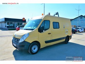 polovni kombi Renault MASTER III