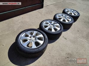 Glavna slika - Aluminijumske felne 5x112 16" - MojAuto