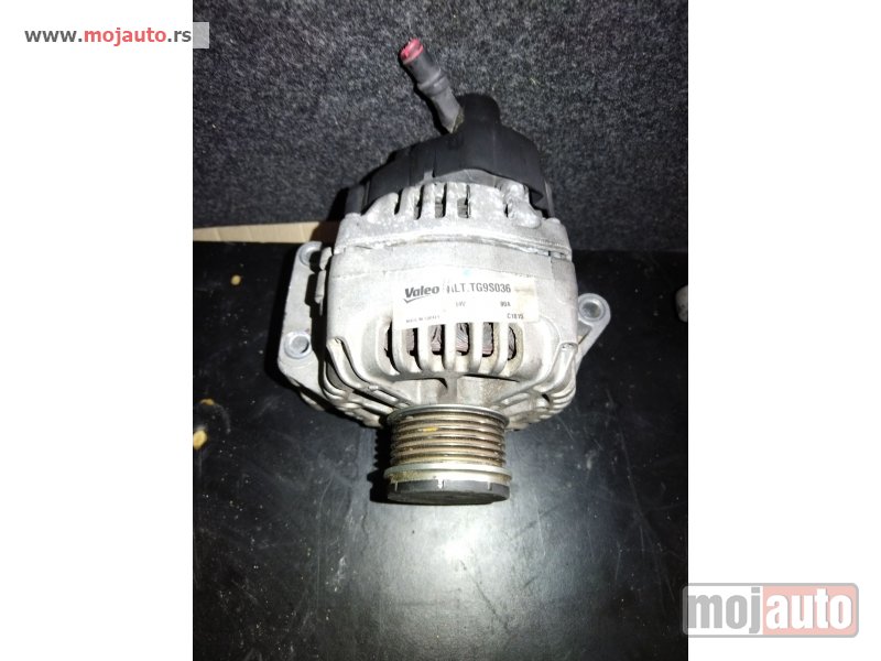 Glavna slika -  Fiat 1.3 jtd alternator - MojAuto