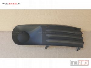 Glavna slika - Resetka branika bez rupe VW Transporter T5 2003-2010 KOMAD - MojAuto