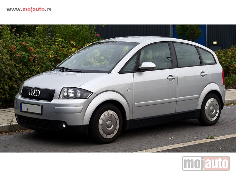 Glavna slika -  Staklo retrovizora Audi A2 - MojAuto