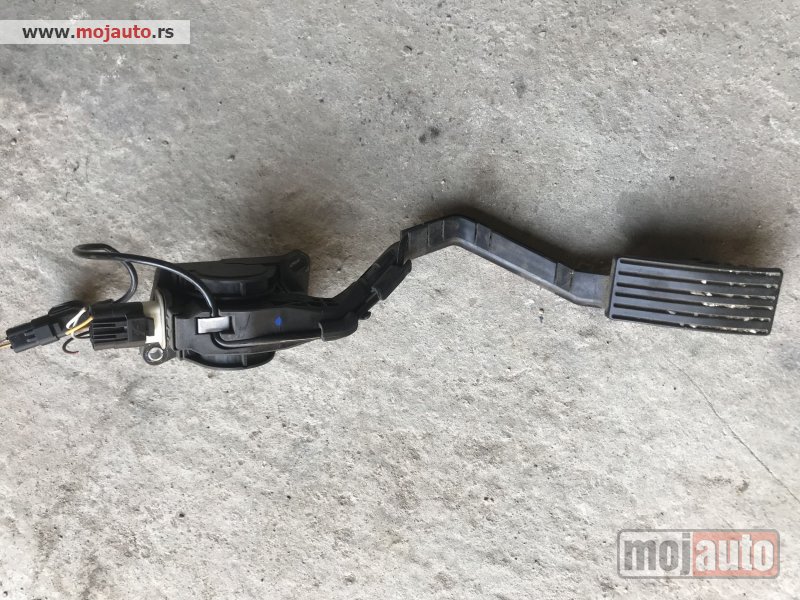Glavna slika -  Pedala gasa pezo 407 - MojAuto