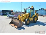 polovni Građevinska Mašina Komatsu WB97R-2