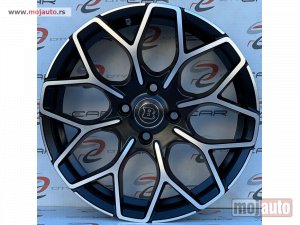 NOVI: delovi  16 Smart Alu felne 4x100/2 modela,  16x5.5j, et30, cb 60,1.