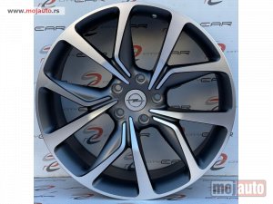 NOVI: delovi  19 Alu felne Opel Insignia 5x115 19x8.5j, et40, cb 70,3.