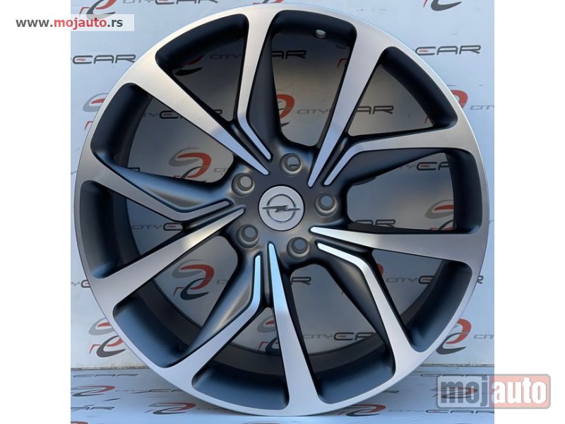 Glavna slika -  19 Alu felne Opel Insignia 5x115 19x8.5j, et40, cb 70,3. - MojAuto