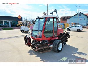 polovni Traktor TORO REELMASTER 6700D