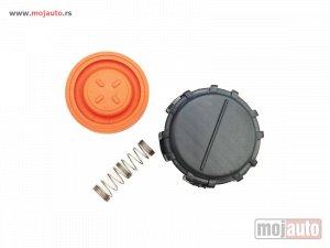 Glavna slika - Separator uljnih para za Citroen Peugeot Ford Volvo 1.6hdi - MojAuto