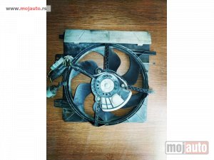 Glavna slika -  C2/C3 ventilator hladnjaka - MojAuto