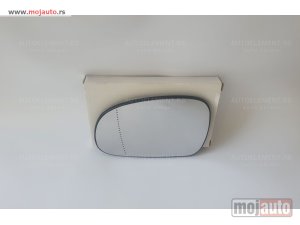 Glavna slika - Staklo retrovizora belo Peugeot 406 - MojAuto