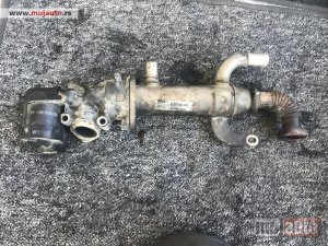 Glavna slika - Egr ventil hladnjak egra pezo 407 2.0hdi - MojAuto
