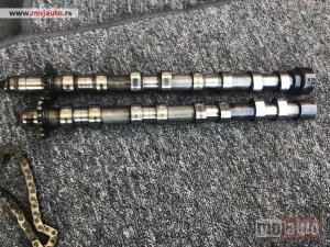Glavna slika - Bregaste osovine pezo 407 2.0hdi - MojAuto