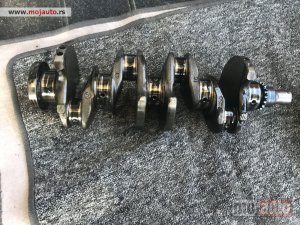 Glavna slika - Radilica pezo 407 2.0hdi - MojAuto