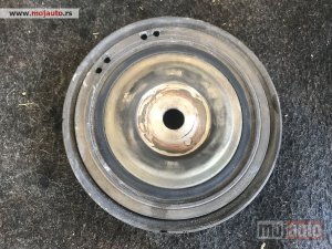 Glavna slika - Remenica radilice pezo 407 2.0hdi - MojAuto