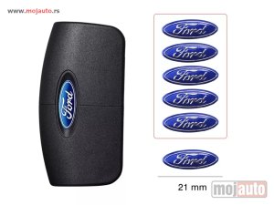 Glavna slika - STIKERI - LOGO za kljuceve za FORD vozila - MojAuto
